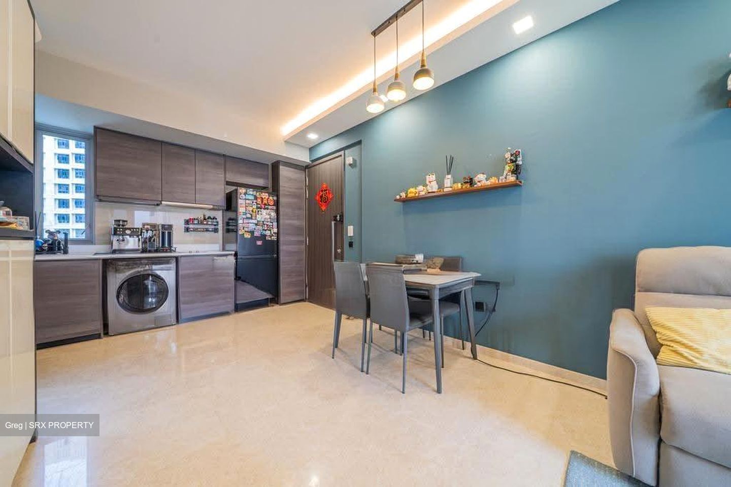 Rivertrees Residences (D28), Apartment #611125401